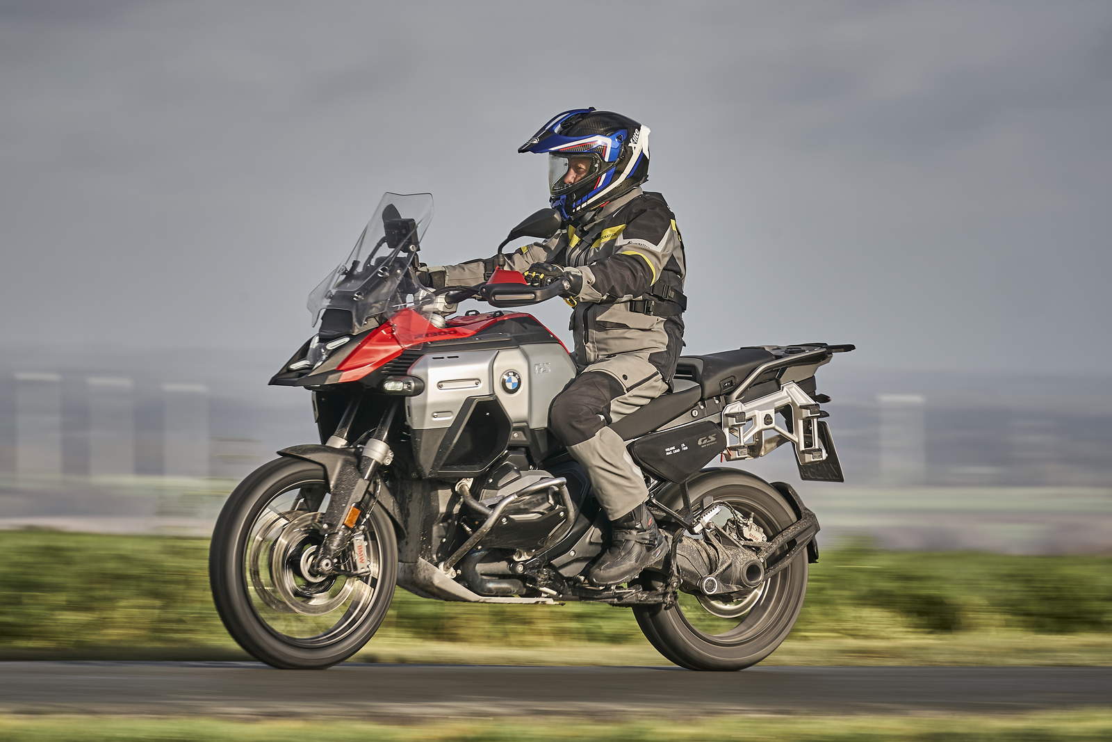 BMW R 1300 GS Adventure vs BMW 1150 GS Adventure